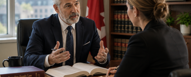 Senior Counsel Mentoring Services